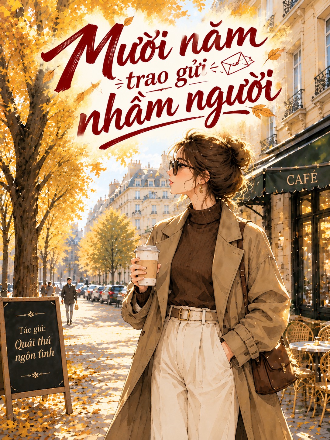 Mười năm trao gửi nhầm người